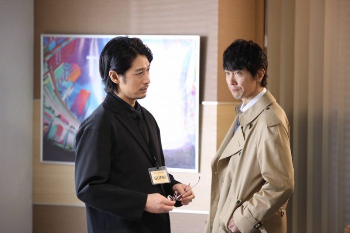 『シャーロック』第3話と『グロリア・スコット号』の共通点 「守谷=モリアーティ」も登場?