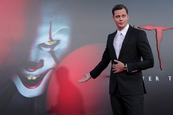 『IT/イット』ビル・スカルスガルド&アンディ・ムスキエティ監督が明かす、ペニーワイズの秘密