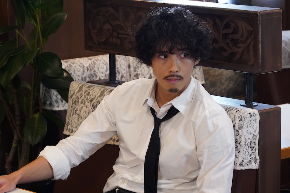 “無精髭”は俳優にとって最高のアイテム?