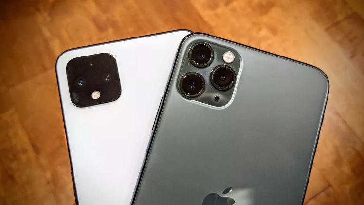 徹底比較：Pixel 4 vs iPhone 11 Pro