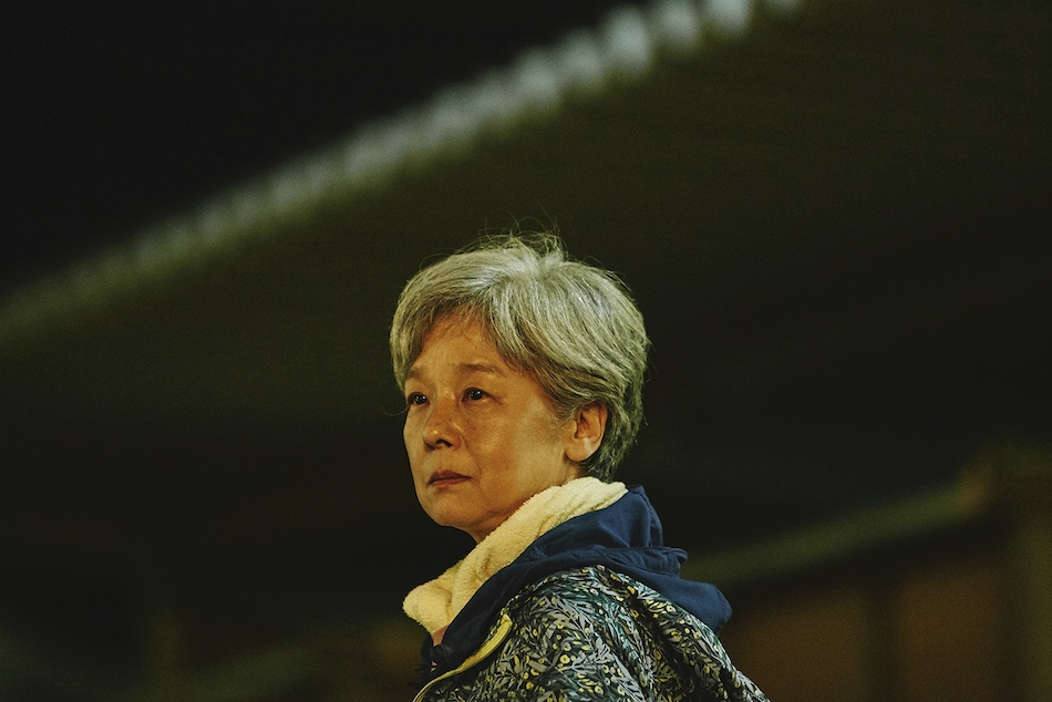 『ひとよ』田中裕子の新場面写真