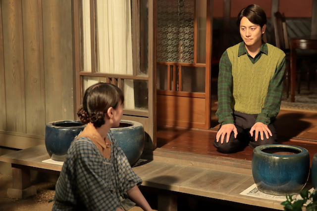 戸田恵梨香が伝えた「好き」の意味 『スカーレット』が描いたヒロインの初恋