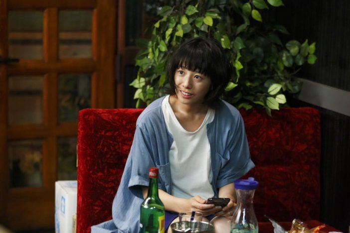 出演作が途切れない! ますます脂が乗る、夏帆のポテンシャル