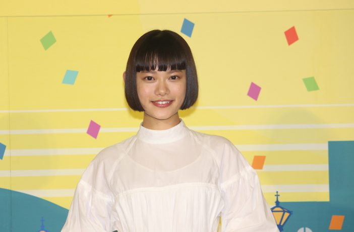 杉咲花、103作目の朝ドラ『おちょやん』ヒロインに 昭和の喜劇女優の一代記を描く