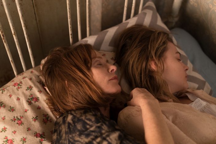 イザベル・ユペールとクロエ・グレース・モレッツが分析 『グレタ GRETA』インタビュー映像