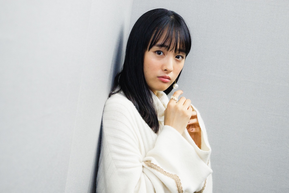 大友花恋、自分とは正反対の役柄への挑戦