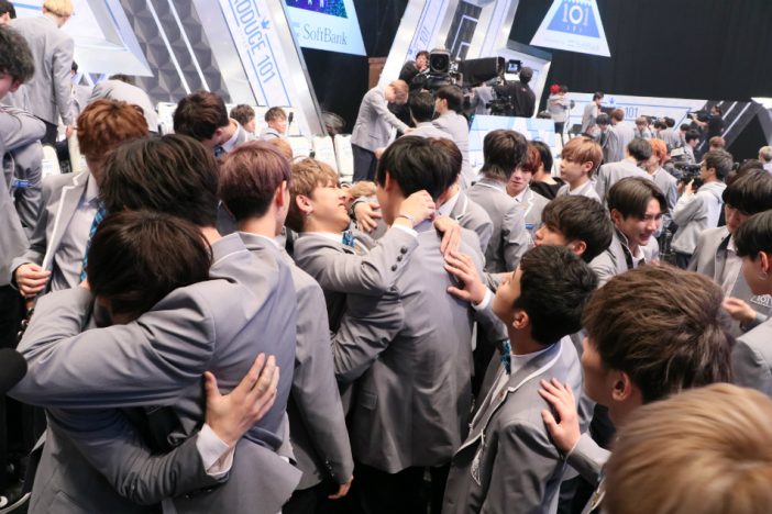 “プデュ”日本版=『PRODUCE 101 JAPAN』、第5回ではついに脱落者が 練習生の友情にも注目