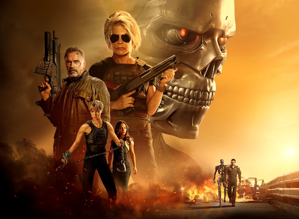 『ターミネーター』4DX体験レポ