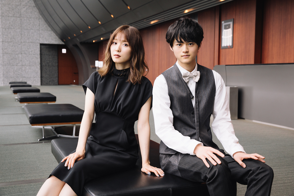 松岡茉優×鈴鹿央士『蜜蜂と遠雷』対談