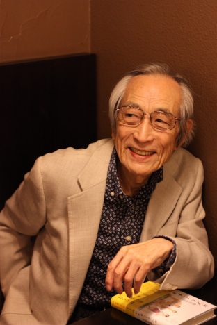 『ウルトラマン』監督が語る、少年時代の戦争体験 「ある瞬間に突然ポーンと命を取られてしまう」