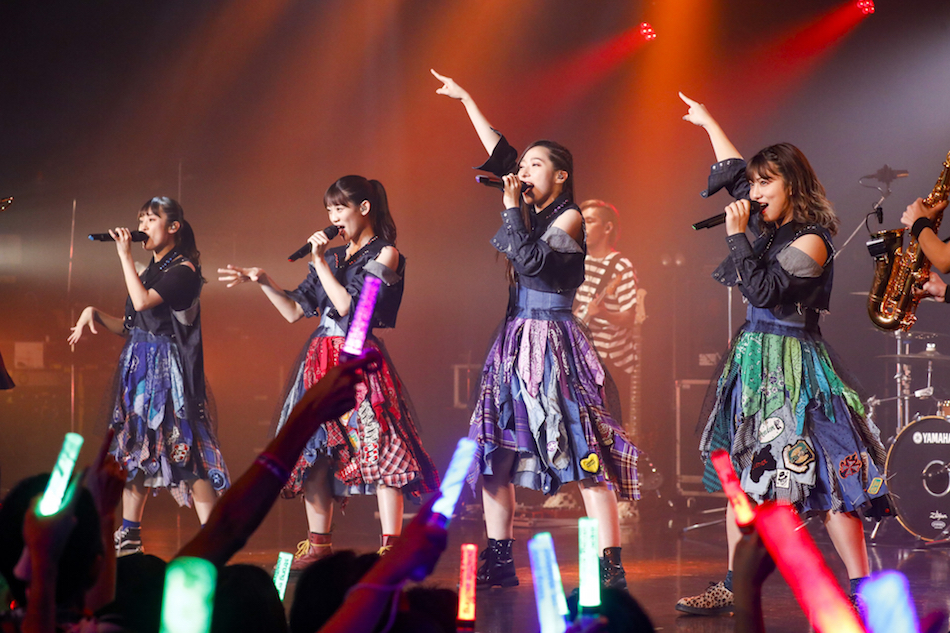 TEAM SHACHIがバンド編成で見せた圧倒的な熱量