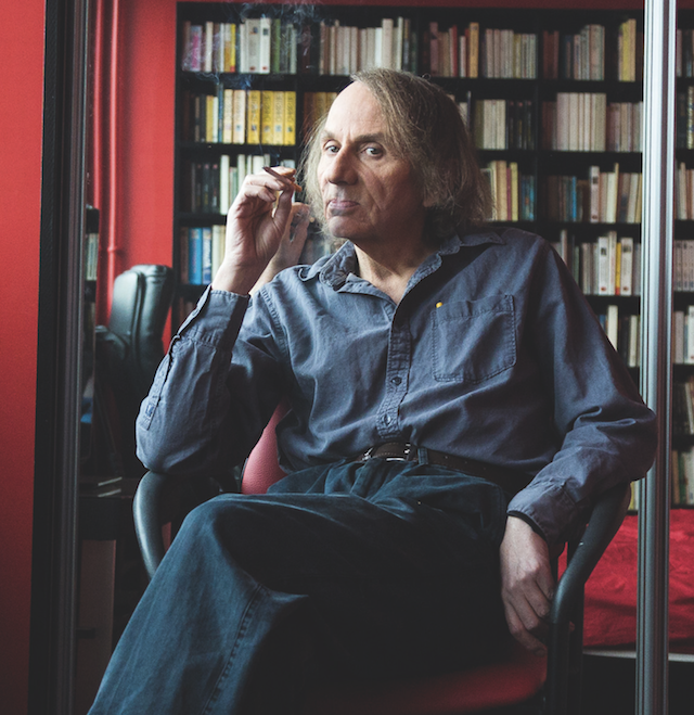 ミシェル・ウェルベックの新作が即重版