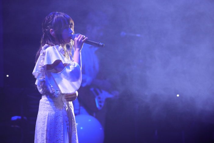 やなぎなぎが音楽で表現した“白”の世界 コンセプトライブ『color palette ~2019 White~』レポ