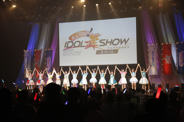 『IDOL舞SHOW』各グループが発揮した音楽的強みと個性 1stイベントで繰り広げた熱戦を振り返る