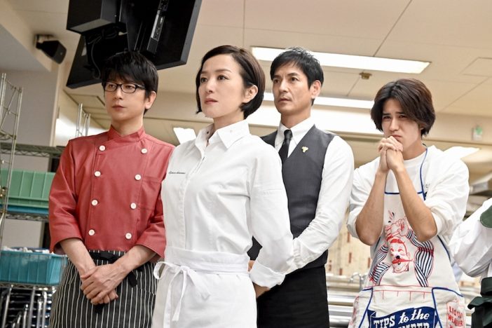 『グランメゾン東京』木村拓哉に「おっさん」!? 鈴木京香のギャップ溢れる奮闘の新鮮さ