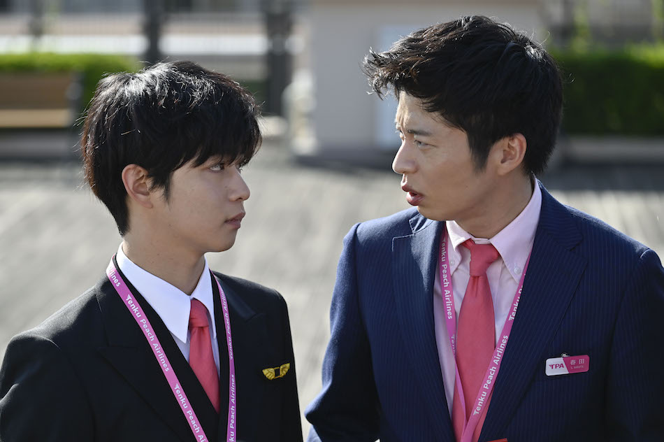 『おっさんずラブ』初回から熱戦のラブバトル