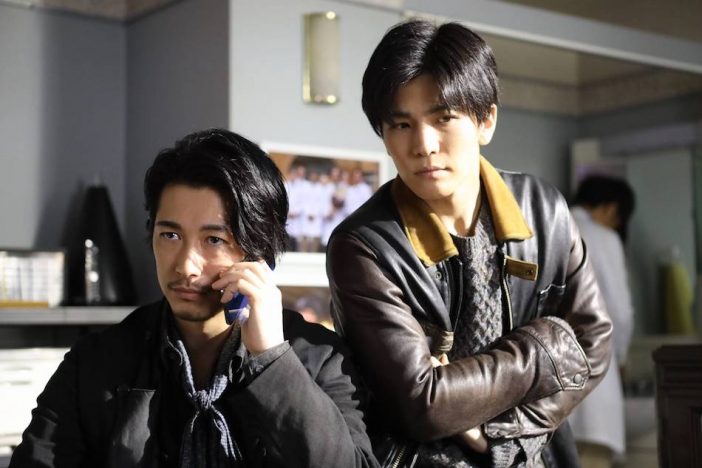 『シャーロック』後半戦、“モリアーティ”の姿再び! 吉川愛、堀田真由らゲストにも要注目