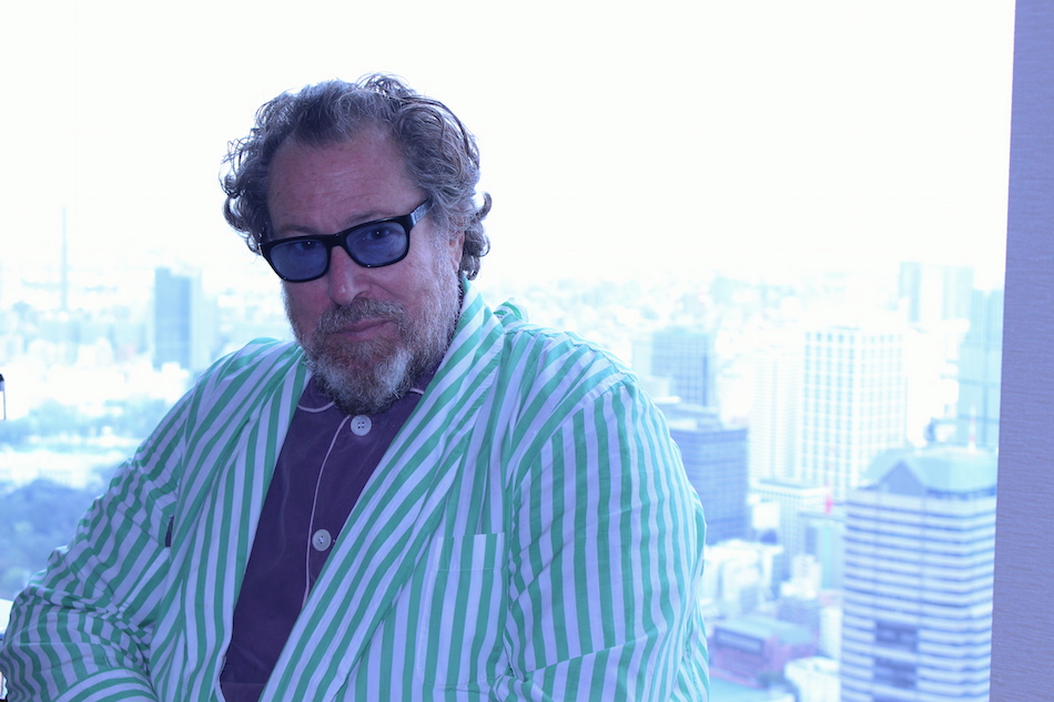 『永遠の門』J・シュナーベル監督が語る