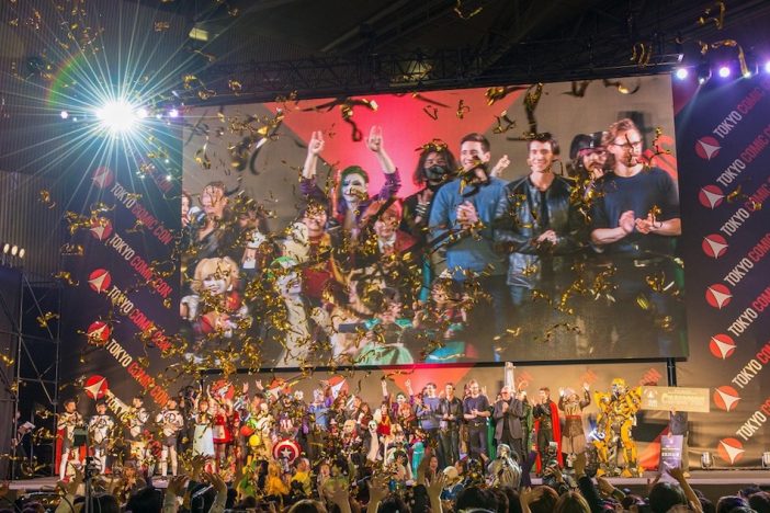 杉山すぴ豊が伝授する、東京コミコンの楽しみ方 スターとの距離の近さがオリジナリティーに