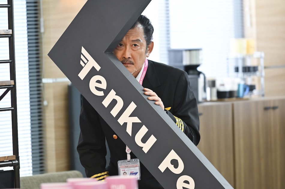 『おっさんずラブ-in the sky-』嫉妬する春田