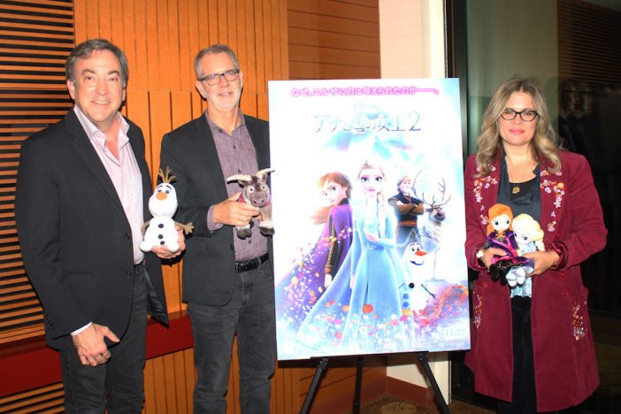 『アナと雪の女王2』なぜ北欧神話がモチーフに? 監督&プロデューサーが影響を受けた“自然の力”