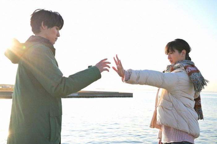 福士蒼汰が運命を見ずに伝えた「大丈夫、結婚しよう」 『4分間のマリーゴールド』プロポーズへの戸惑い