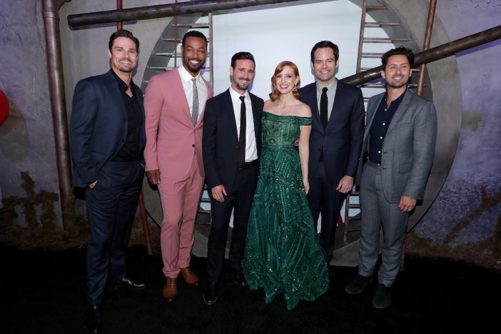 ジェシカ・チャステインら大人版“ルーザーズ・クラブ”俳優たちが語る、『IT/イット』続編秘話