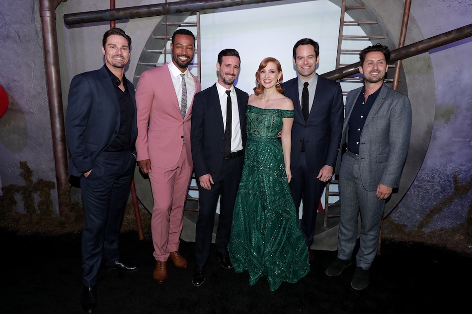 『IT』大人版ルーザーズ・クラブが語る