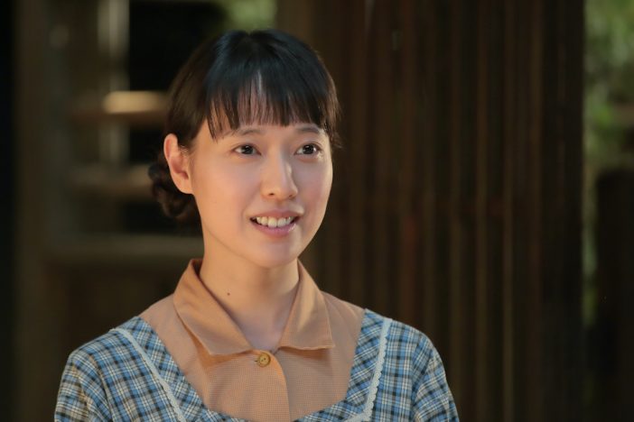 『スカーレット』笑いで不幸を吹き飛ばす! 戸田恵梨香のがむしゃらな生き様