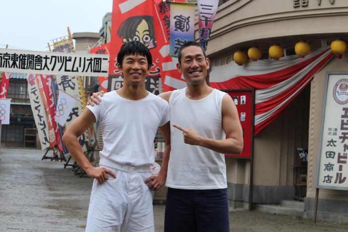 『いだてん』で素晴らしい生き様を見せた仲野太賀 中村勘九郎との師弟関係が表れた撮影現場レポ