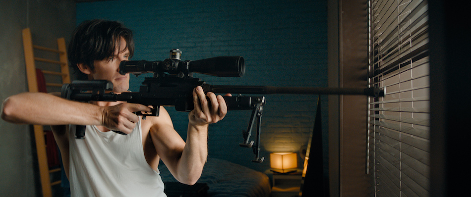 フランス実写版『シティーハンター』場面写真