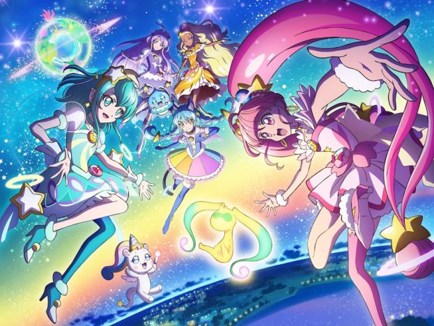 映画『スター☆トゥインクルプリキュア』は大人の心も掴む ダイバーシティと環境問題を扱うその先進性