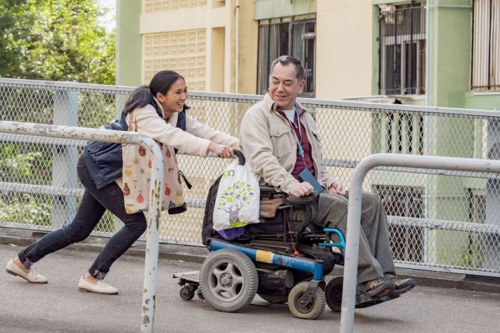 香港映画の新たな傑作！　アンソニー・ウォン主演『淪落の人』が実直に語る、明るいメッセージ