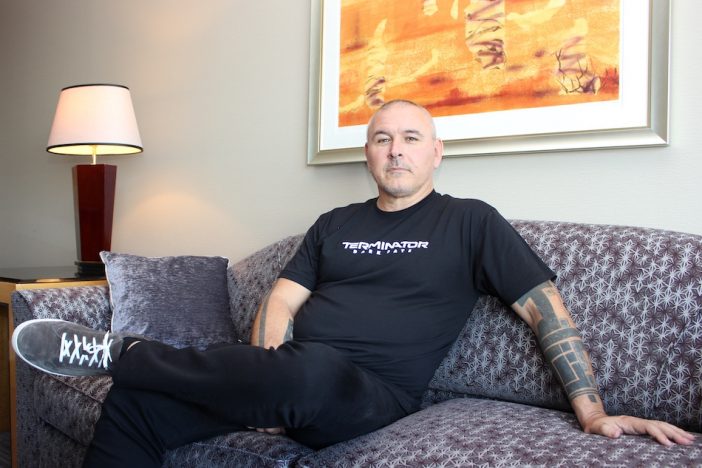 ジェームズ・キャメロンと衝突も!? ティム・ミラー監督が明かす、『ターミネーター』新作製作秘話