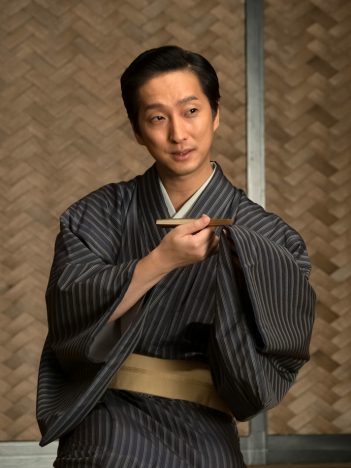 中村七之助が振り返る『いだてん』への出演 実の兄・中村勘九郎と金栗四三の共通点とは