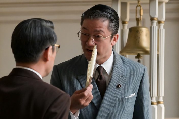 『いだてん』すべてが繋がる宮藤官九郎脚本の本領発揮 浅野忠信の“悪役”っぷりも評判に