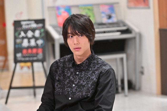 若手世代きっての実力派! 中川大志、“いくえみ男子”を体現する芝居力