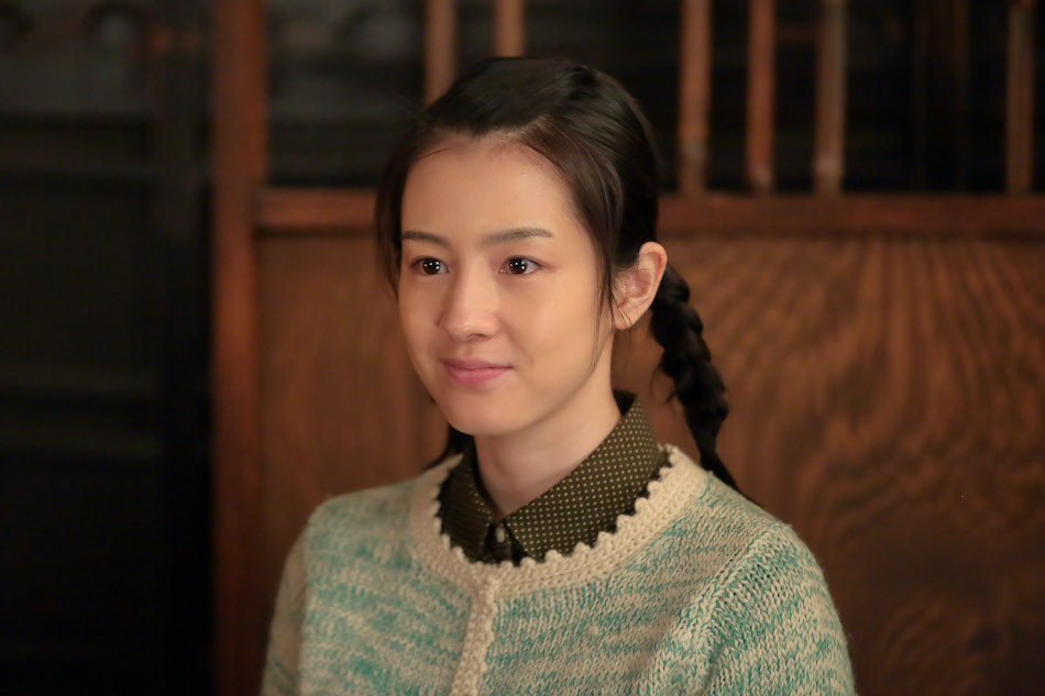 桜庭ななみ、戸田恵梨香との共演を語る