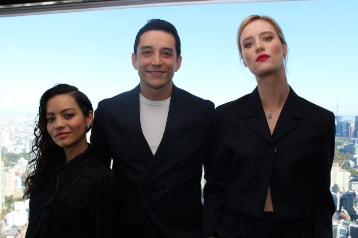 『ターミネーター:ニュー・フェイト』新キャスト陣が語る、過酷な体作りとレジェンドたちへの思い