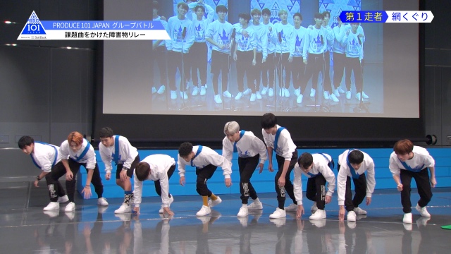 日本版“プデュ”=『PRODUCE 101 JAPAN』、グループバトルで見せた実力とチームワークの画像1-2
