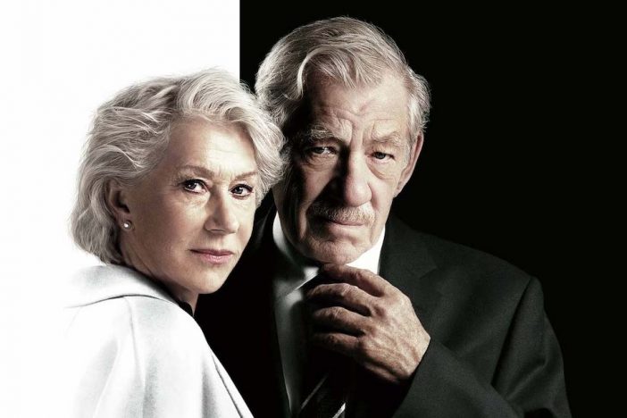 ヘレン・ミレン×イアン・マッケランがぶつかり合う 『グッドライアー』公開決定、予告編&ポスターも