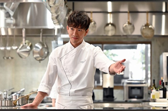 『グランメゾン東京』玉森裕太が抱えていた葛藤 木村拓哉の“言葉にならない”演技が冴え渡る