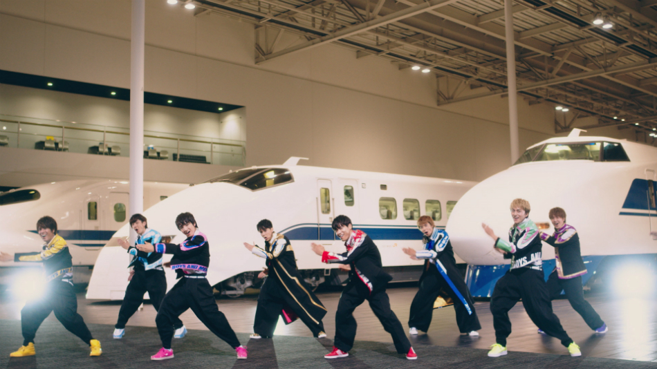 ボイメン「ガッタンゴットンGO!」MV公開