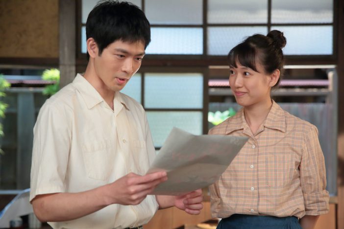 八郎との出会い、デザインの採用 『スカーレット』喜美子の“これから”に大きな動き