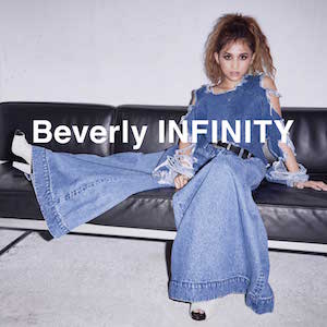 Beverly『INFINITY』【CD】の画像