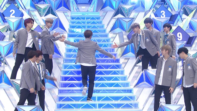 日本版“プデュ”=『PRODUCE 101 JAPAN』、第2回順位発表で36位以下が脱落 川西拓実が初の1位にの画像1-2