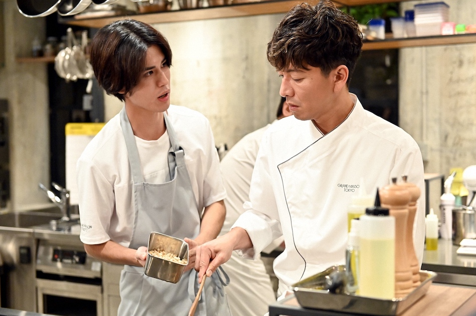 『グランメゾン東京』木村拓哉が示した覚悟