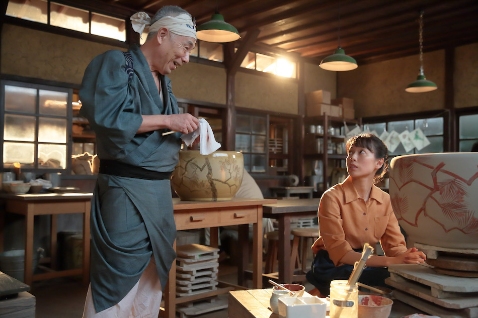 『スカーレット』第52話、喜美子が思い悩む