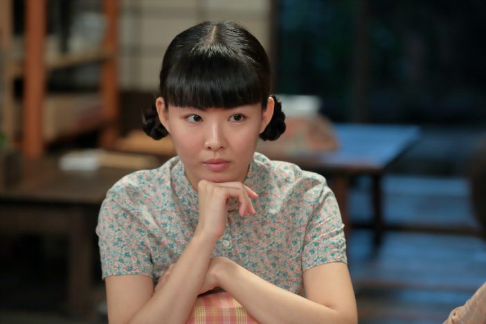 『スカーレット』福田麻由子、“末っ子”としての役割を語る 「家族の空気を誰よりも感じています」