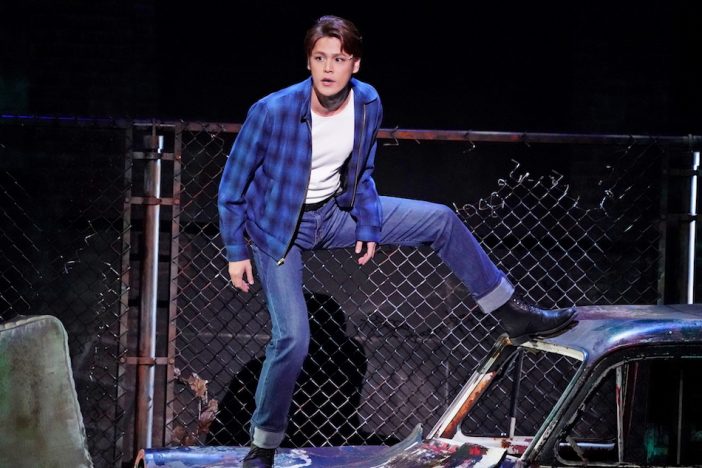 宮野真守、『ウエスト・サイド・ストーリー』で見せたミュージカル・スターとしての“天賦の才”